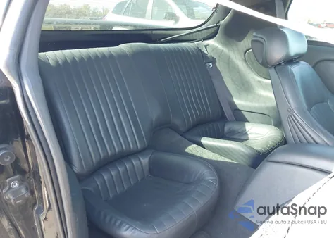 1995 Pontiac Firebird Formula/Trans Am z USA, uszkodzony, nr VIN 2G2FV22P0S2248899